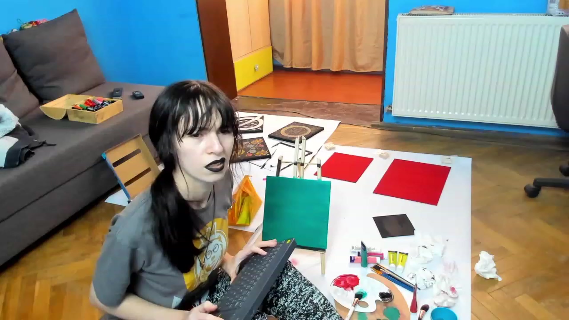 Gallery image thumbnail from NatashaCruise's myfreecams stream on, 01/09/2024, 13:12 image 4 of 20