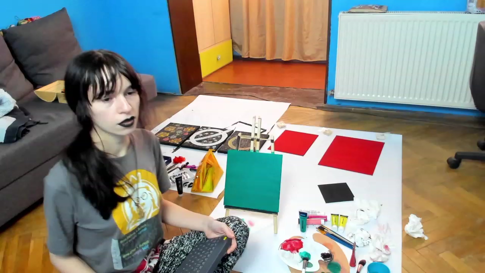 Gallery image thumbnail from NatashaCruise's myfreecams stream on, 01/09/2024, 13:12 image 14 of 20