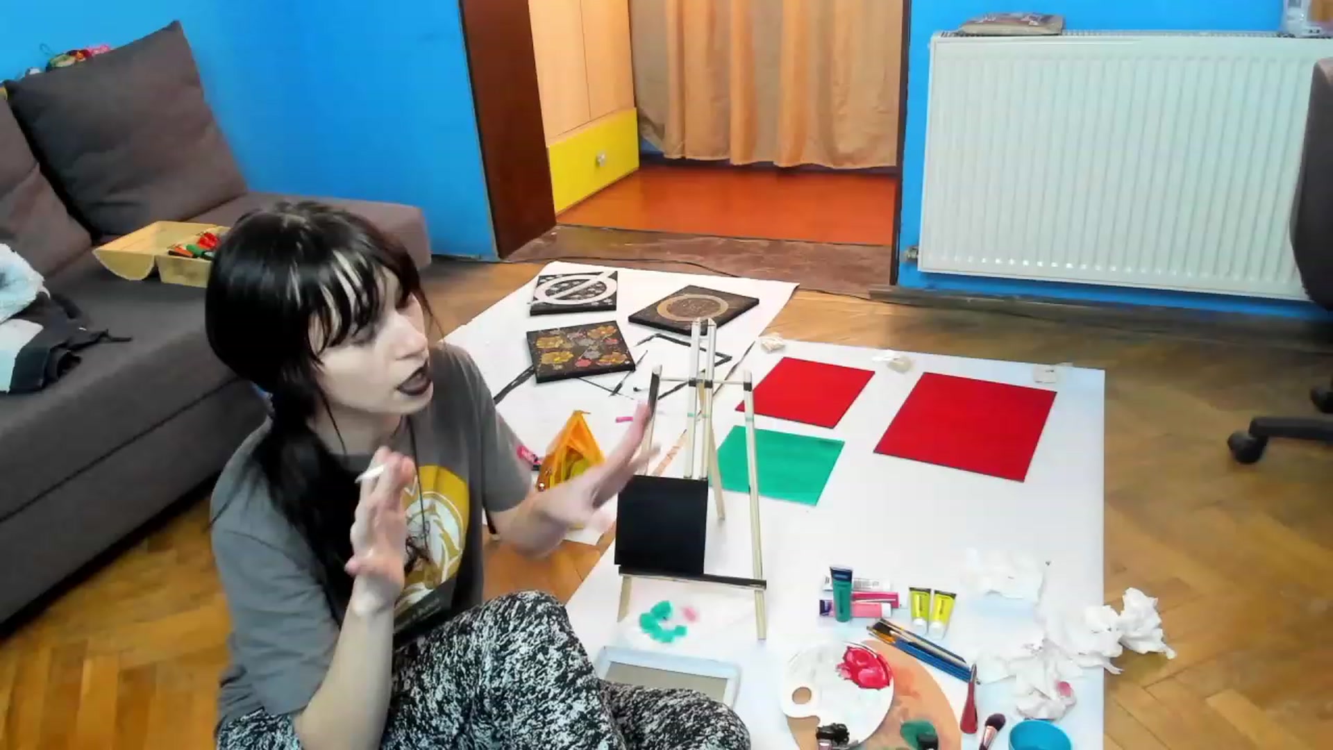 Gallery image thumbnail from NatashaCruise's myfreecams stream on, 01/09/2024, 13:12 image 2 of 20