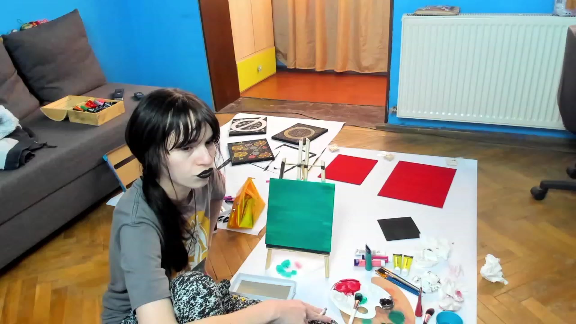 Gallery image thumbnail from NatashaCruise's myfreecams stream on, 01/09/2024, 13:12 image 8 of 20