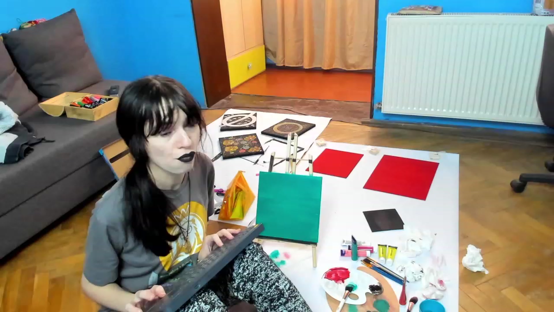 Gallery image thumbnail from NatashaCruise's myfreecams stream on, 01/09/2024, 13:12 image 5 of 20