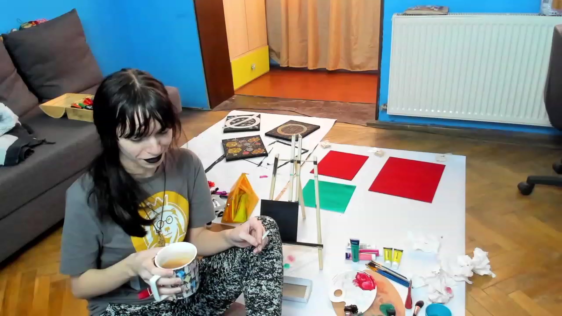 Gallery image thumbnail from NatashaCruise's myfreecams stream on, 01/09/2024, 13:12 image 1 of 20