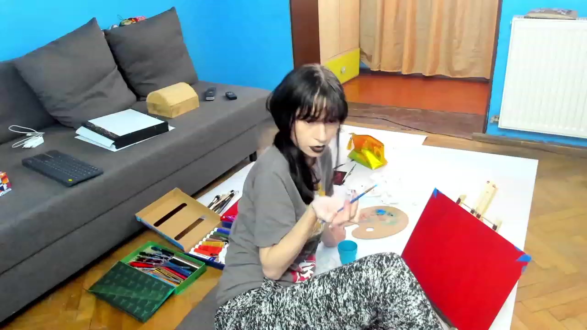 Gallery image thumbnail from NatashaCruise's myfreecams stream on, 01/10/2024, 13:49 image 13 of 20