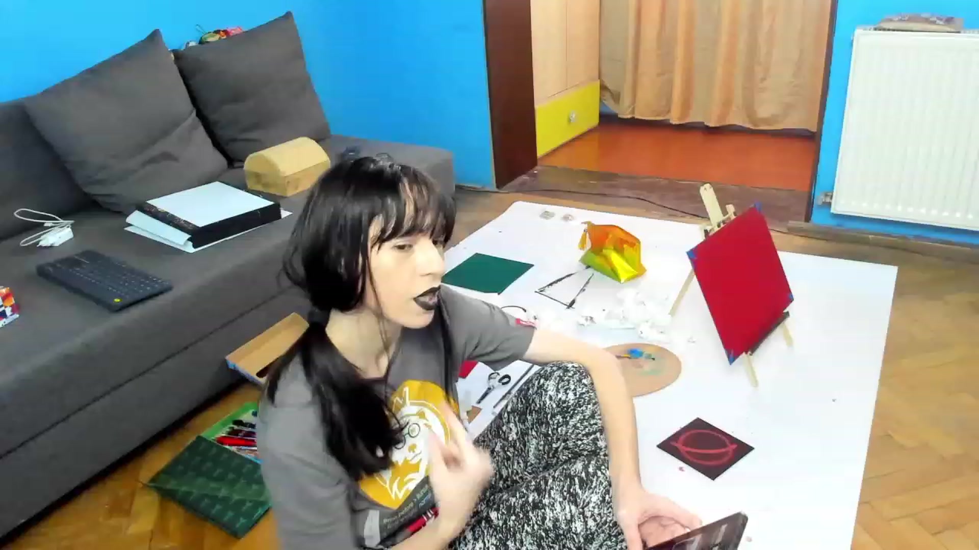 Gallery image thumbnail from NatashaCruise's myfreecams stream on, 01/10/2024, 13:49 image 6 of 20