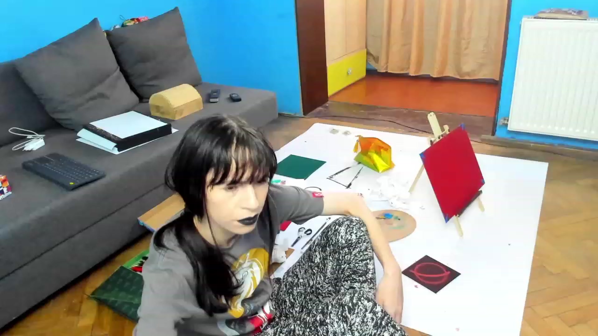Gallery image thumbnail from NatashaCruise's myfreecams stream on, 01/10/2024, 13:49 image 5 of 20