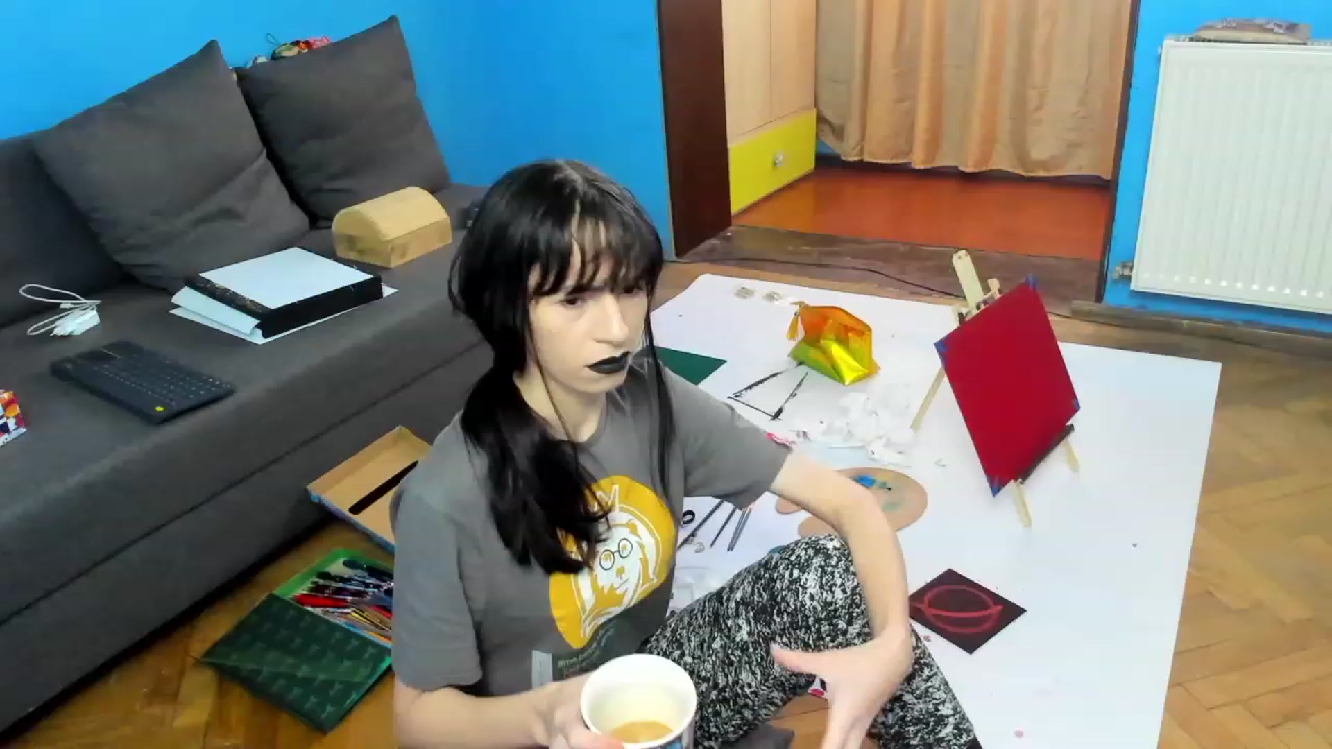 Gallery image thumbnail from NatashaCruise's myfreecams stream on, 01/10/2024, 13:49 image 2 of 20