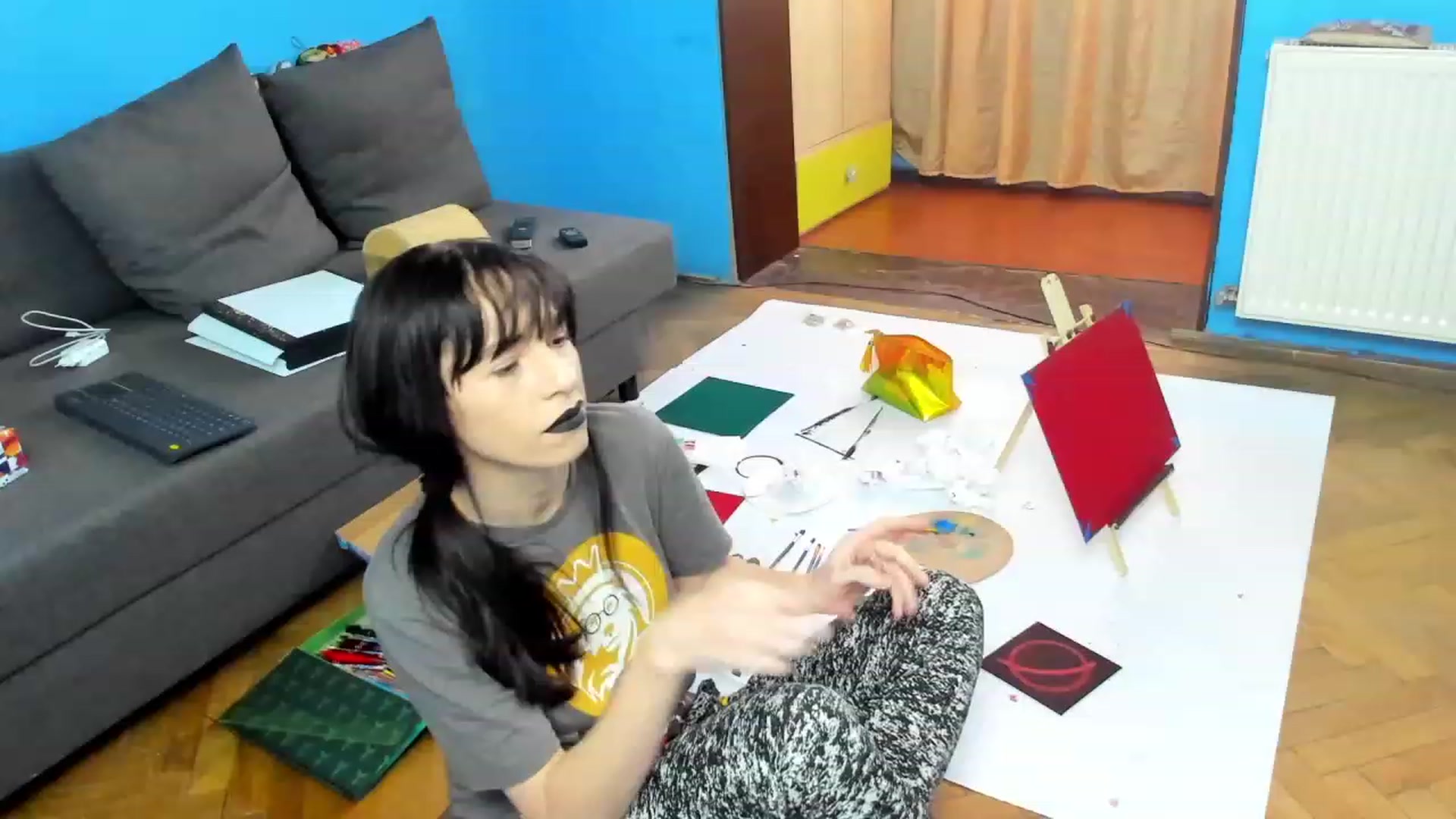 Gallery image thumbnail from NatashaCruise's myfreecams stream on, 01/10/2024, 13:49 image 1 of 20