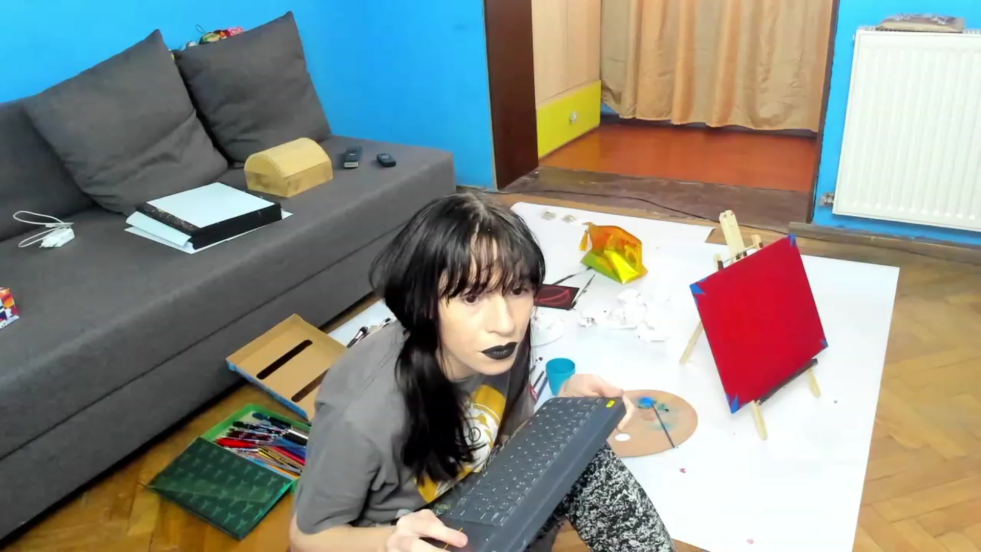 Gallery image thumbnail from NatashaCruise's myfreecams stream on, 01/10/2024, 14:31 image 2 of 20