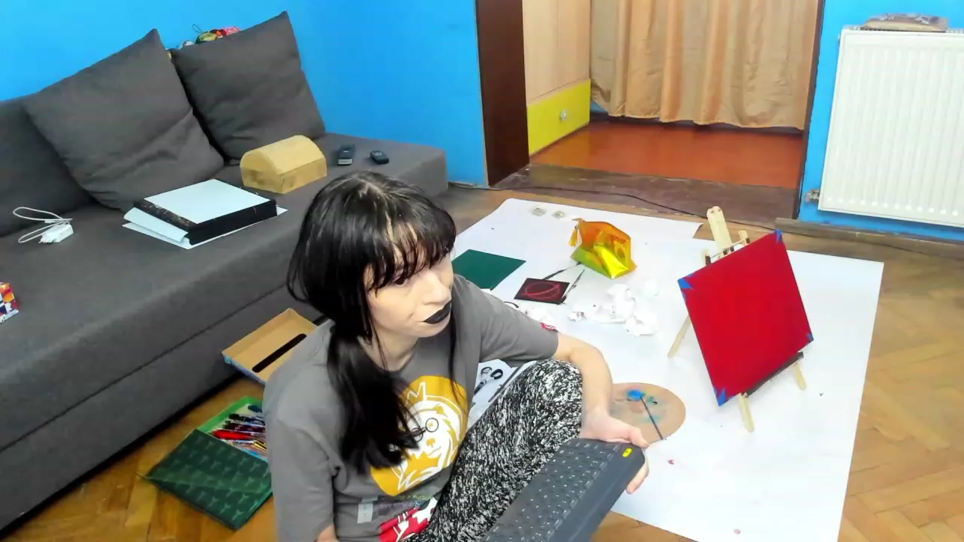 Gallery image thumbnail from NatashaCruise's myfreecams stream on, 01/10/2024, 14:31 image 3 of 20