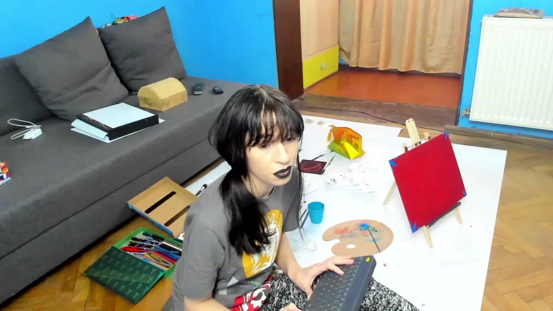 Gallery image thumbnail from NatashaCruise's myfreecams stream on, 01/10/2024, 14:31 image 1 of 20