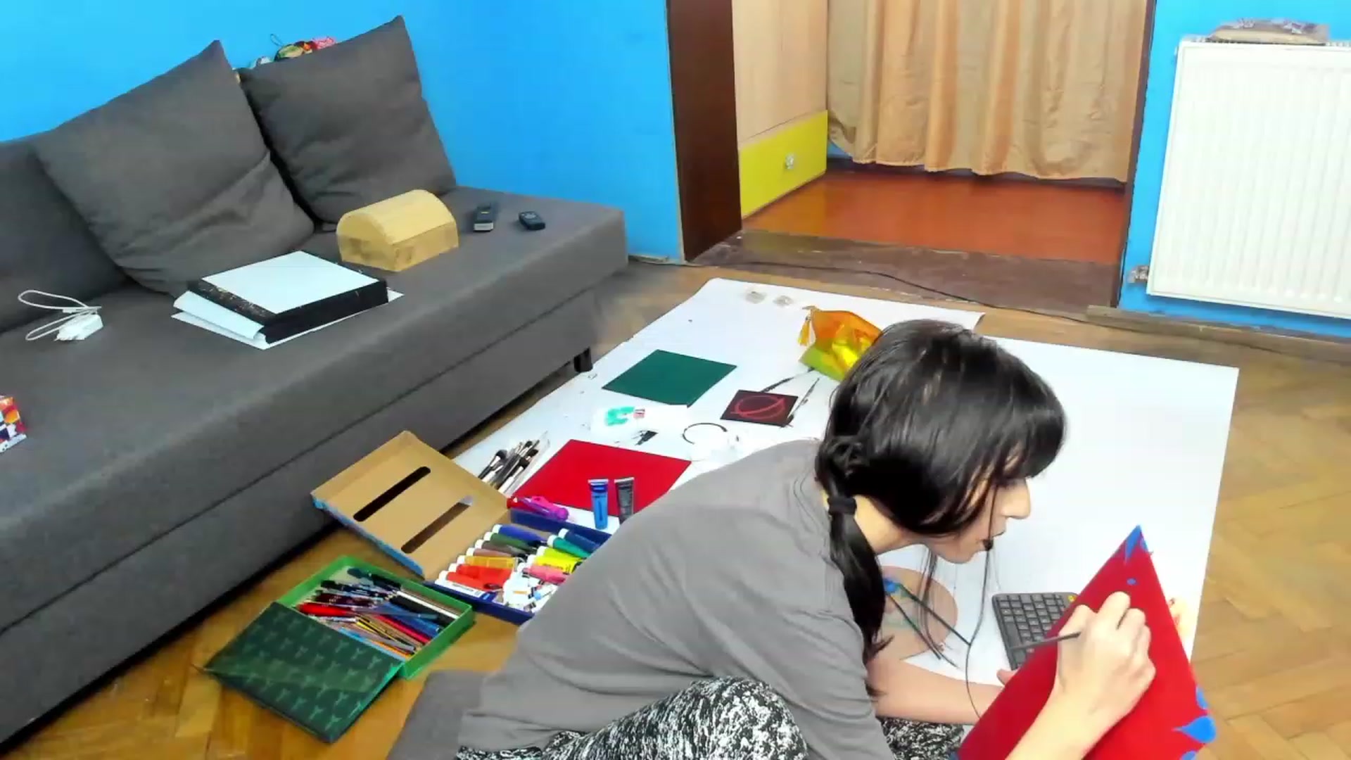 Gallery image thumbnail from NatashaCruise's myfreecams stream on, 01/10/2024, 14:31 image 8 of 20