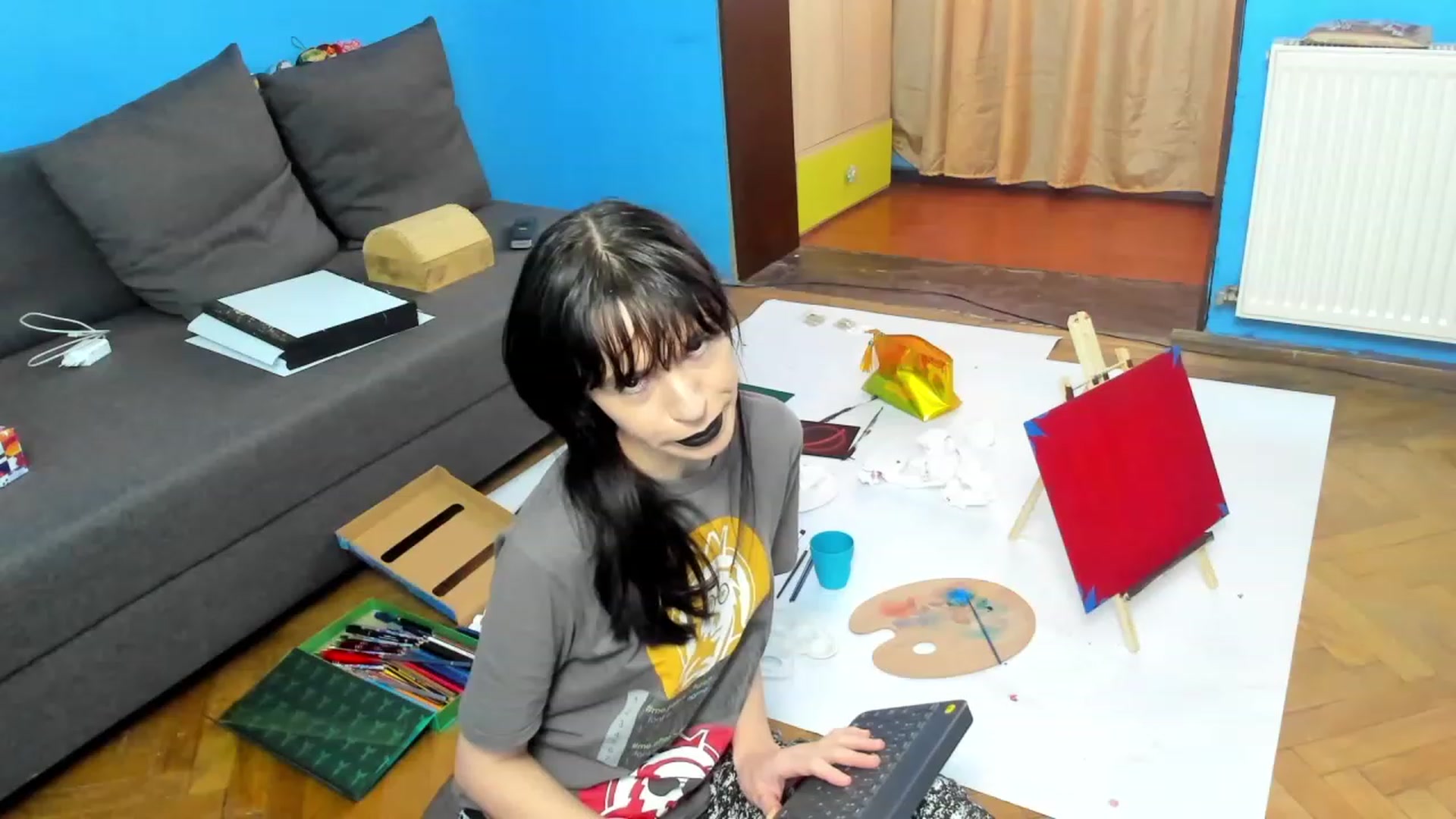 Gallery image thumbnail from NatashaCruise's myfreecams stream on, 01/10/2024, 14:31 image 5 of 20