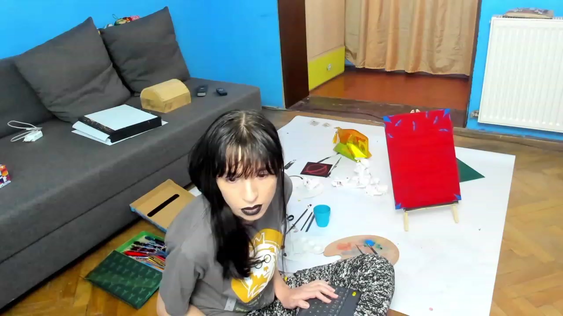Gallery image thumbnail from NatashaCruise's myfreecams stream on, 01/10/2024, 14:31 image 18 of 20