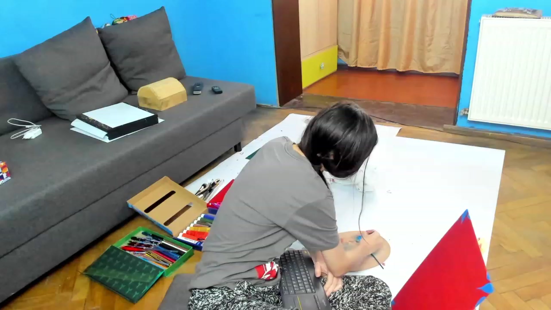 Gallery image thumbnail from NatashaCruise's myfreecams stream on, 01/10/2024, 14:31 image 6 of 20