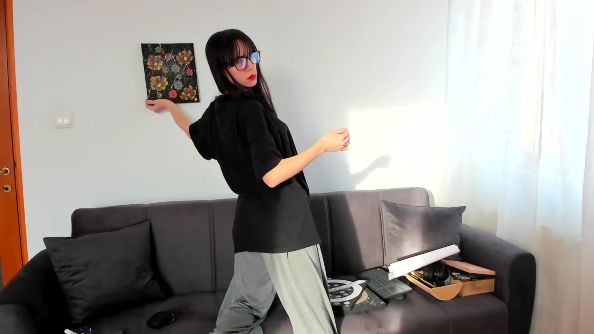 Gallery image thumbnail from NatashaCruise's myfreecams stream on, 02/13/2024, 08:08 image 1 of 20