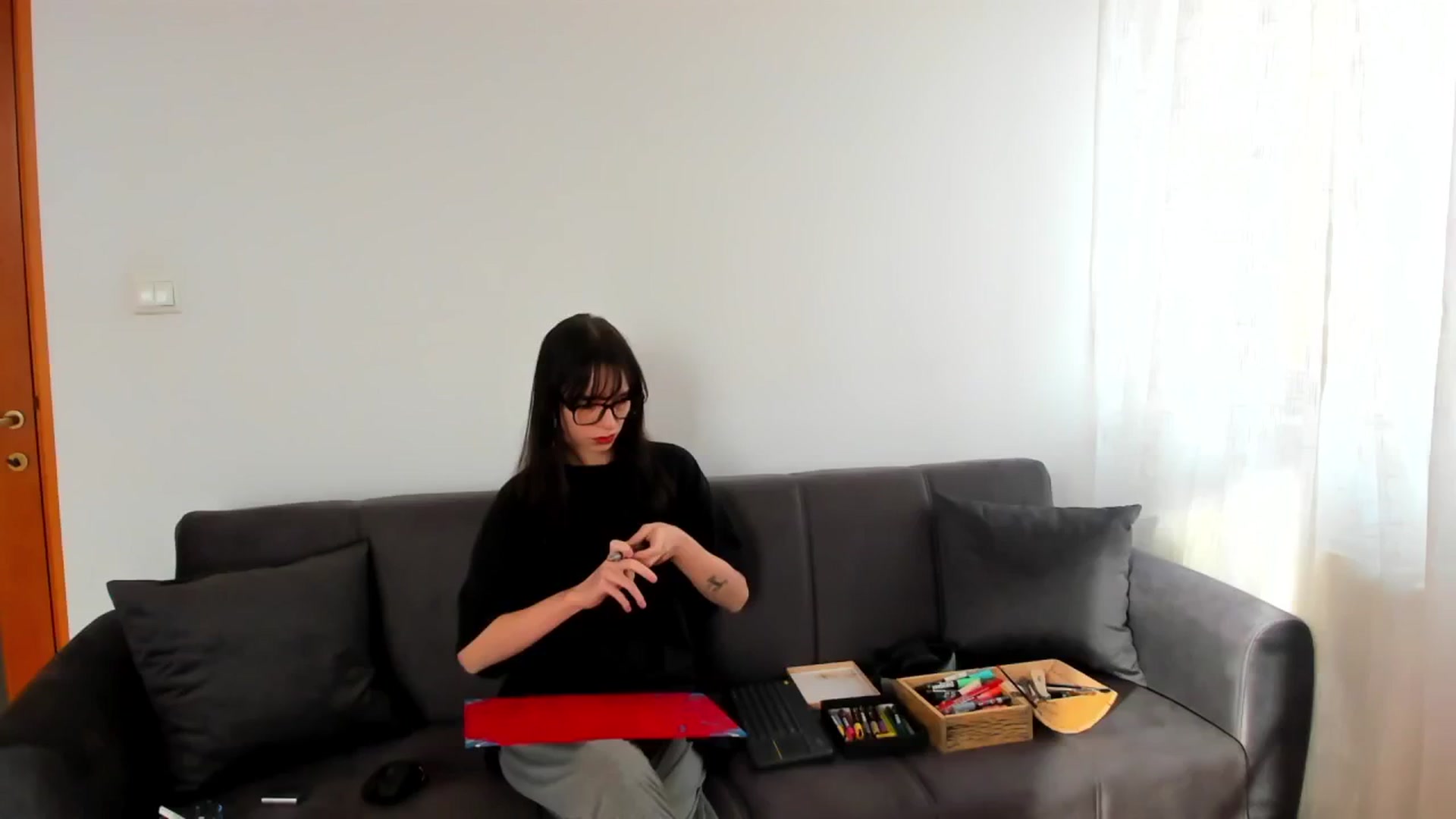 Gallery image thumbnail from NatashaCruise's myfreecams stream on, 02/13/2024, 08:08 image 10 of 20
