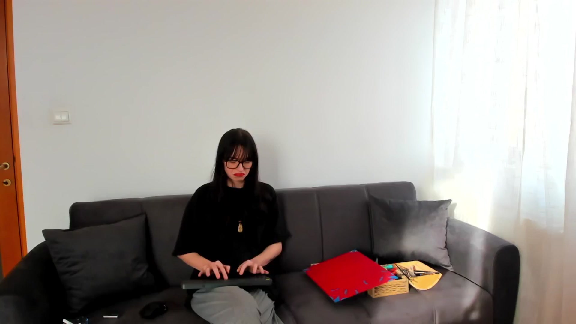 Gallery image thumbnail from NatashaCruise's myfreecams stream on, 02/13/2024, 08:08 image 8 of 20