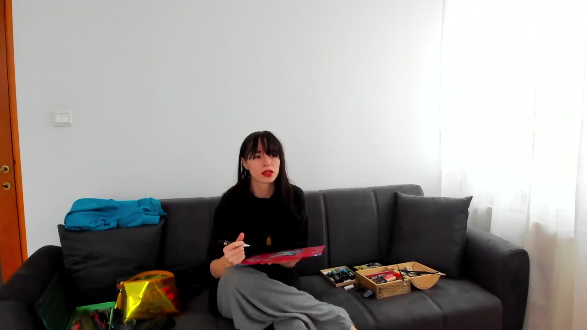 Gallery image thumbnail from NatashaCruise's myfreecams stream on, 02/14/2024, 08:27 image 7 of 20