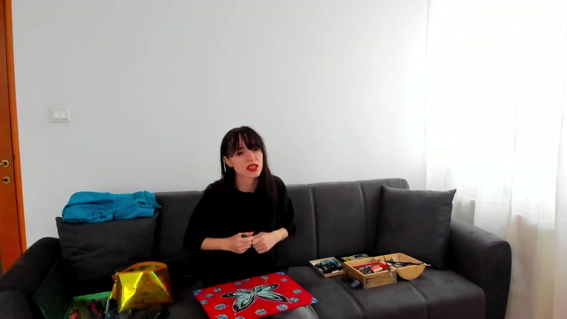 Gallery image thumbnail from NatashaCruise's myfreecams stream on, 02/14/2024, 08:27 image 5 of 20