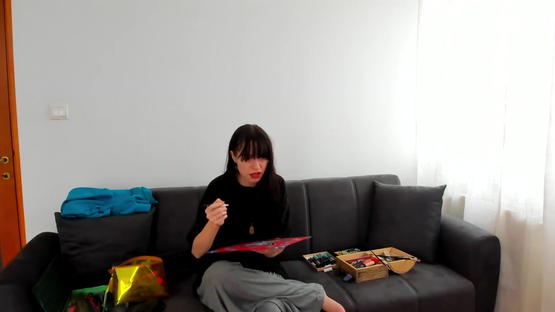Gallery image thumbnail from NatashaCruise's myfreecams stream on, 02/14/2024, 08:27 image 2 of 20
