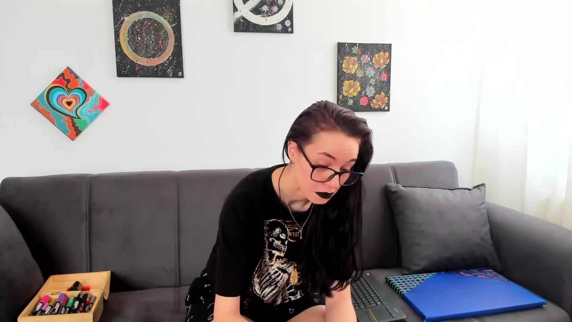 Gallery image thumbnail from NatashaCruise's myfreecams stream on, 04/11/2024, 09:08 image 3 of 20