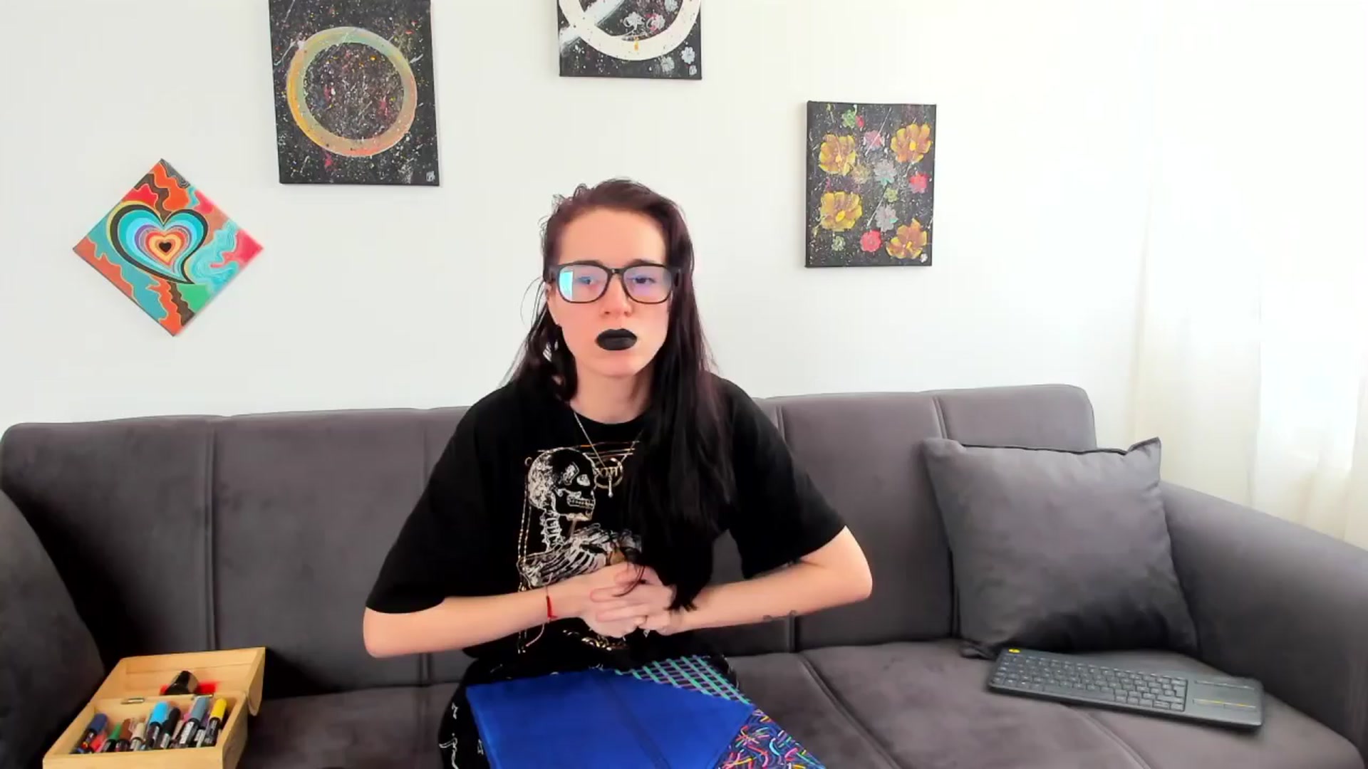 Gallery image thumbnail from NatashaCruise's myfreecams stream on, 04/11/2024, 09:08 image 15 of 20