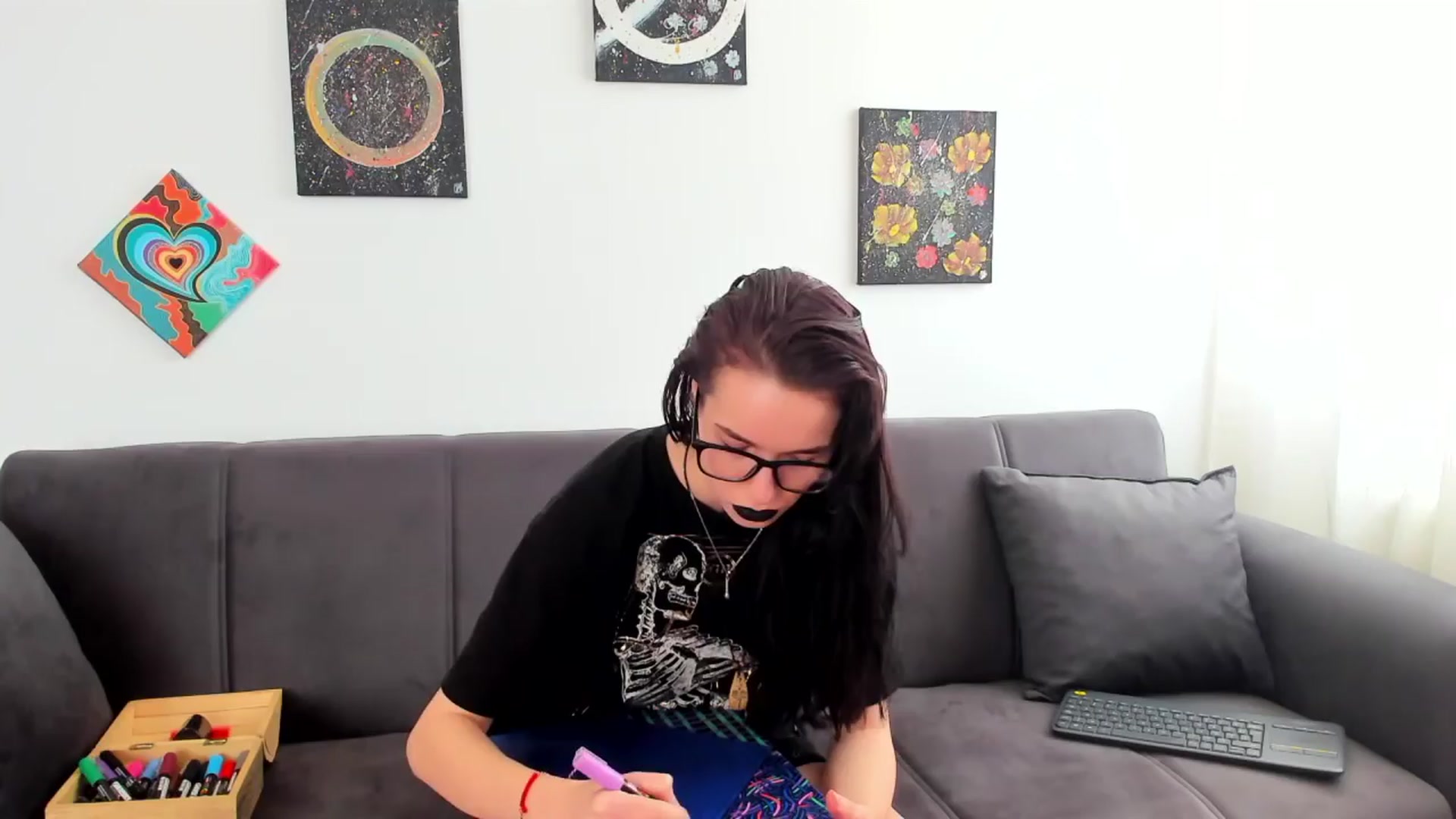 Gallery image thumbnail from NatashaCruise's myfreecams stream on, 04/11/2024, 09:08 image 7 of 20