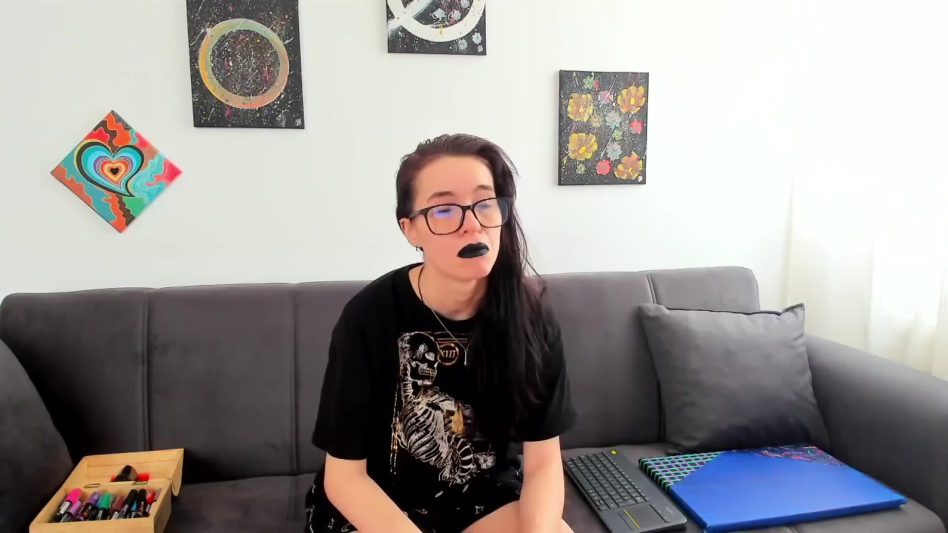 Gallery image thumbnail from NatashaCruise's myfreecams stream on, 04/11/2024, 09:08 image 6 of 20