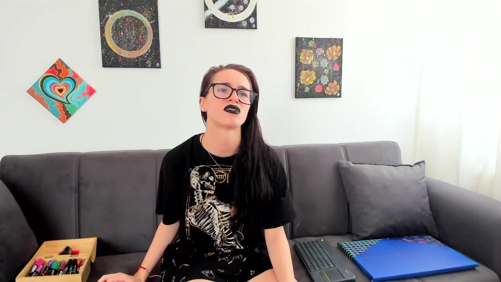 Gallery image thumbnail from NatashaCruise's myfreecams stream on, 04/11/2024, 09:08 image 4 of 20
