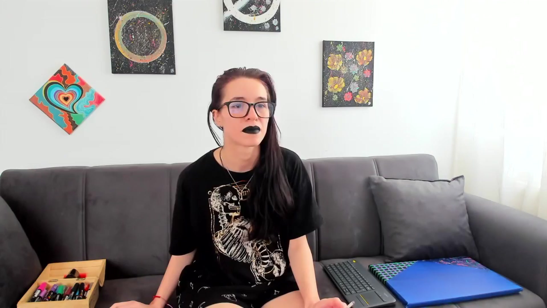 Gallery image thumbnail from NatashaCruise's myfreecams stream on, 04/11/2024, 09:08 image 5 of 20