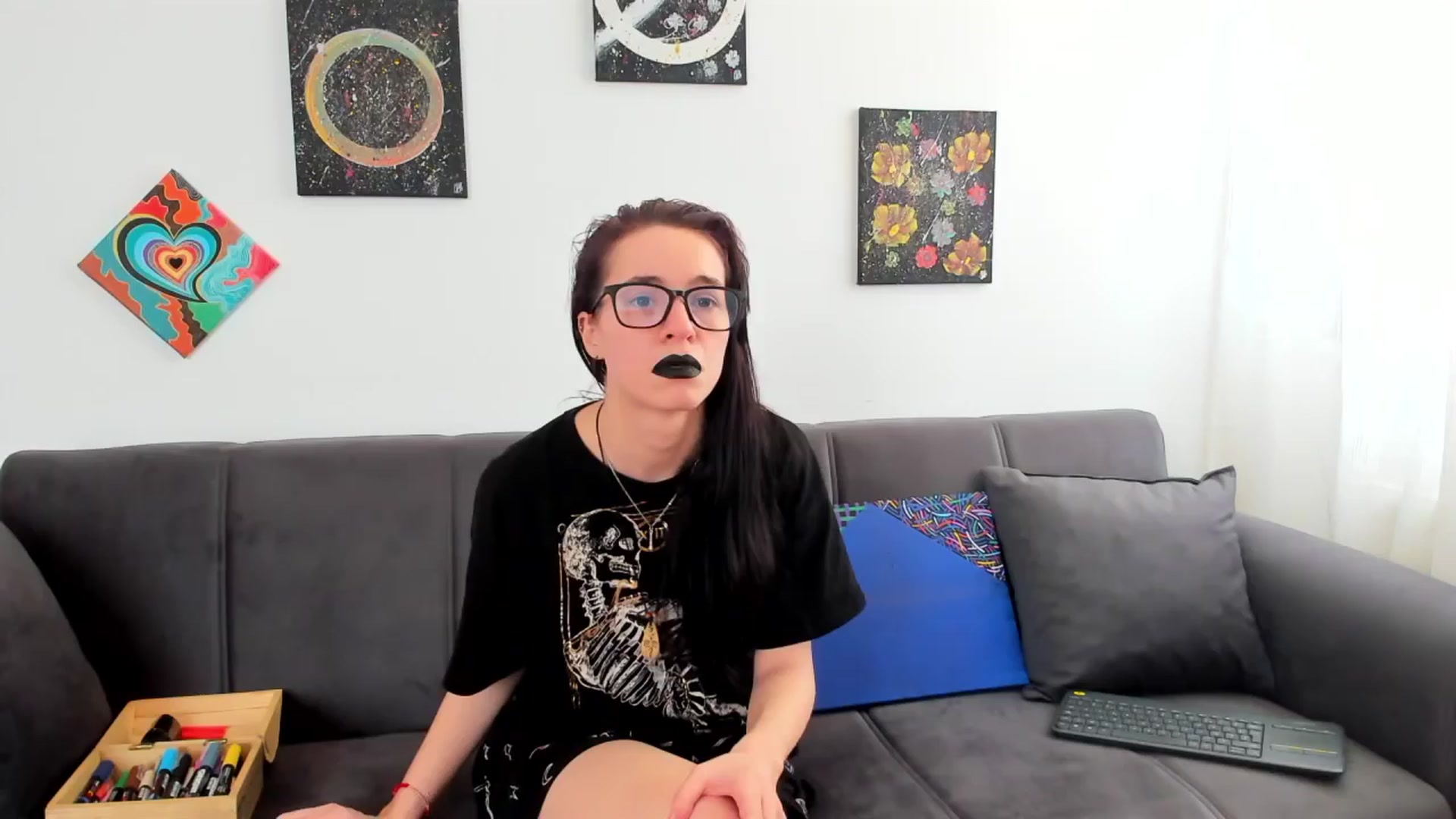 Gallery image thumbnail from NatashaCruise's myfreecams stream on, 04/11/2024, 09:08 image 20 of 20