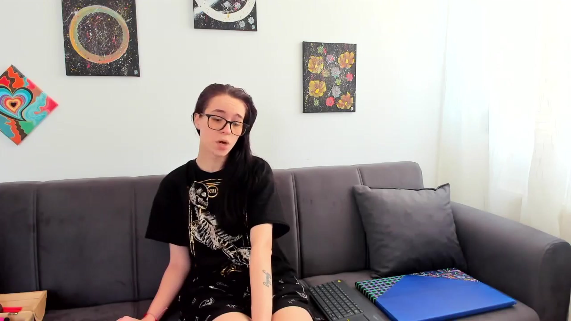 Gallery image thumbnail from NatashaCruise's myfreecams stream on, 04/12/2024, 11:05 image 8 of 20