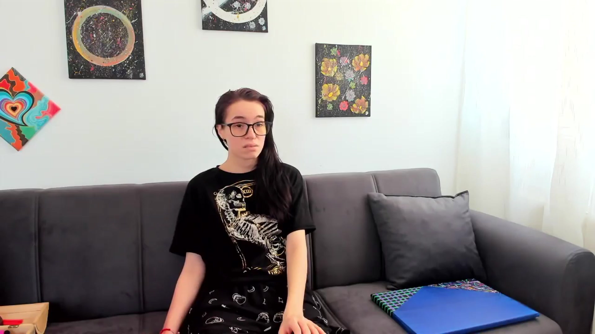 Gallery image thumbnail from NatashaCruise's myfreecams stream on, 04/12/2024, 11:05 image 16 of 20