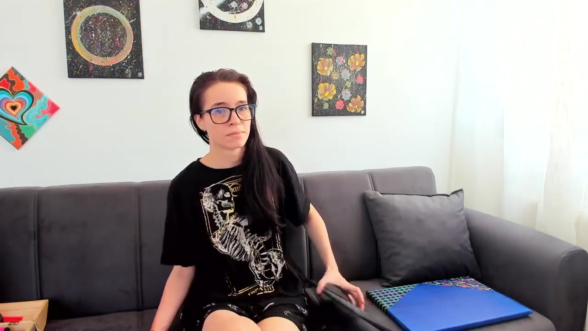 Gallery image thumbnail from NatashaCruise's myfreecams stream on, 04/12/2024, 11:05 image 12 of 20