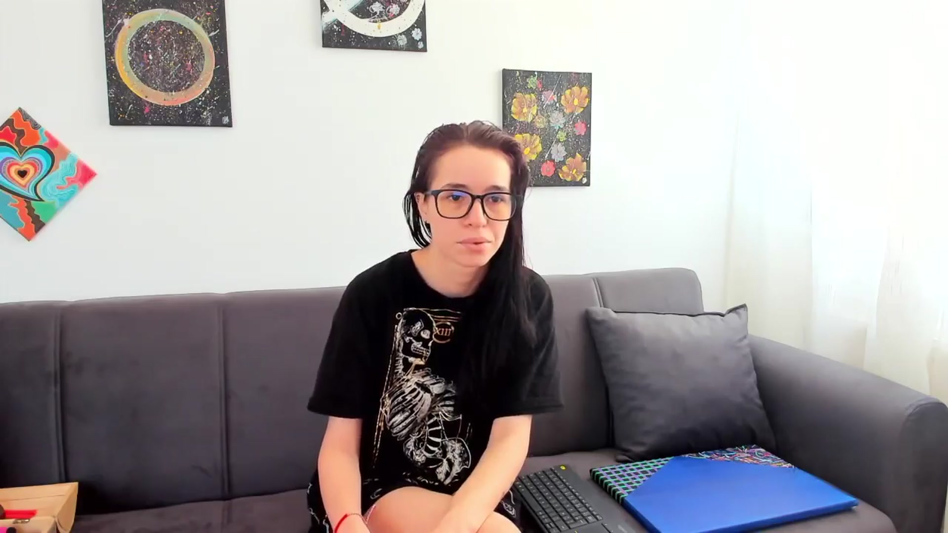 Gallery image thumbnail from NatashaCruise's myfreecams stream on, 04/12/2024, 11:05 image 10 of 20