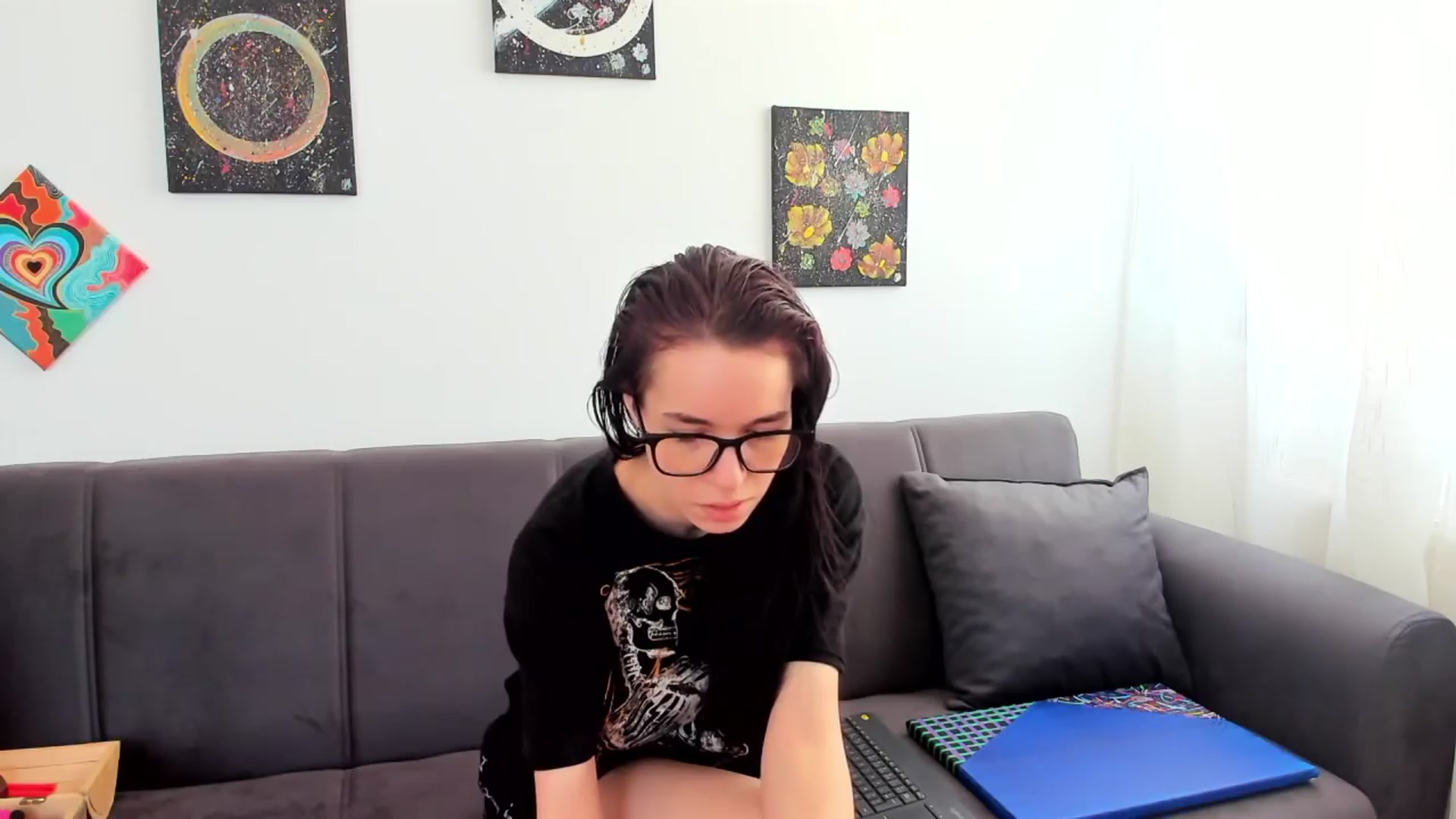 Gallery image thumbnail from NatashaCruise's myfreecams stream on, 04/12/2024, 11:05 image 11 of 20