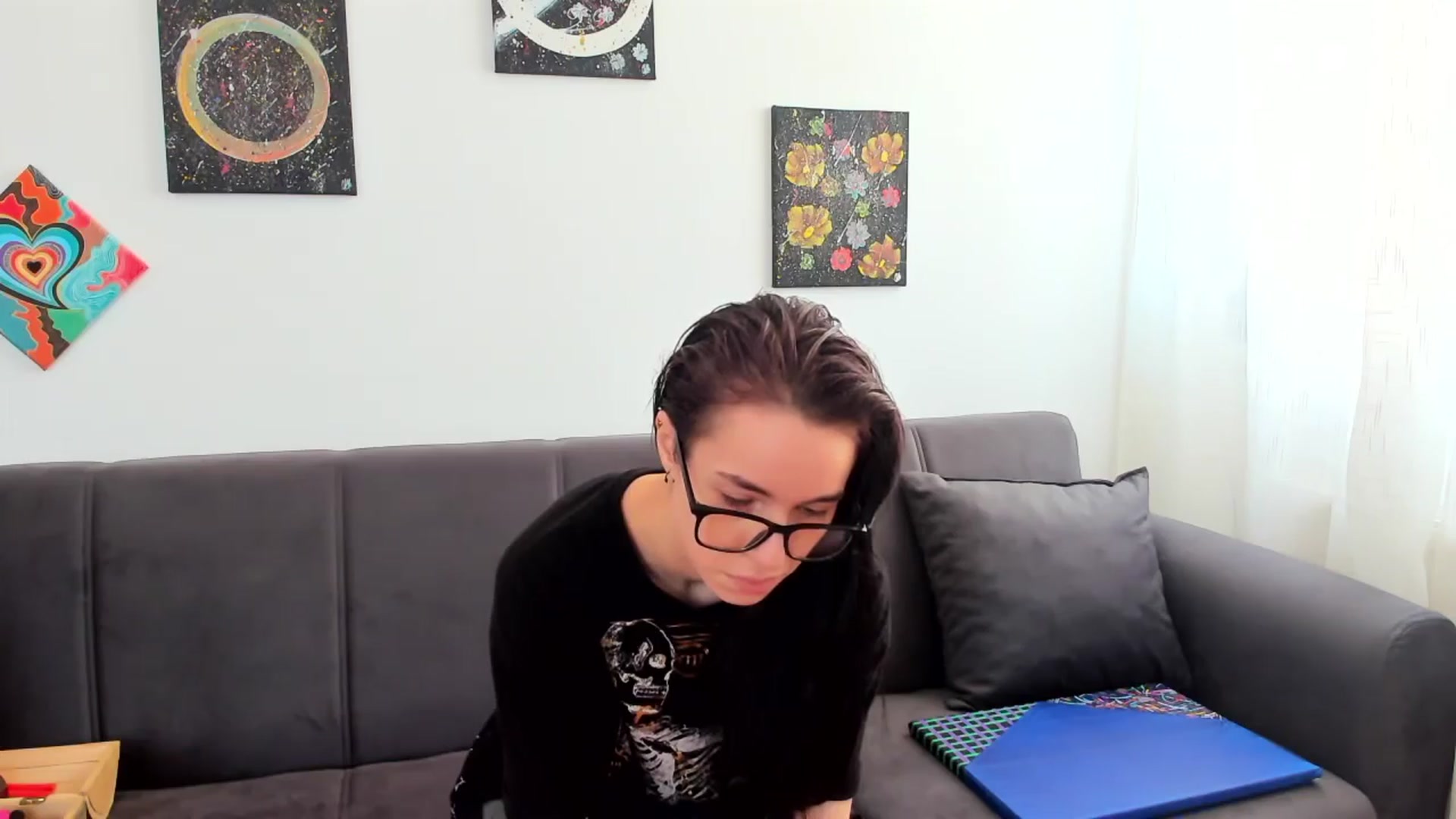 Gallery image thumbnail from NatashaCruise's myfreecams stream on, 04/12/2024, 11:05 image 20 of 20