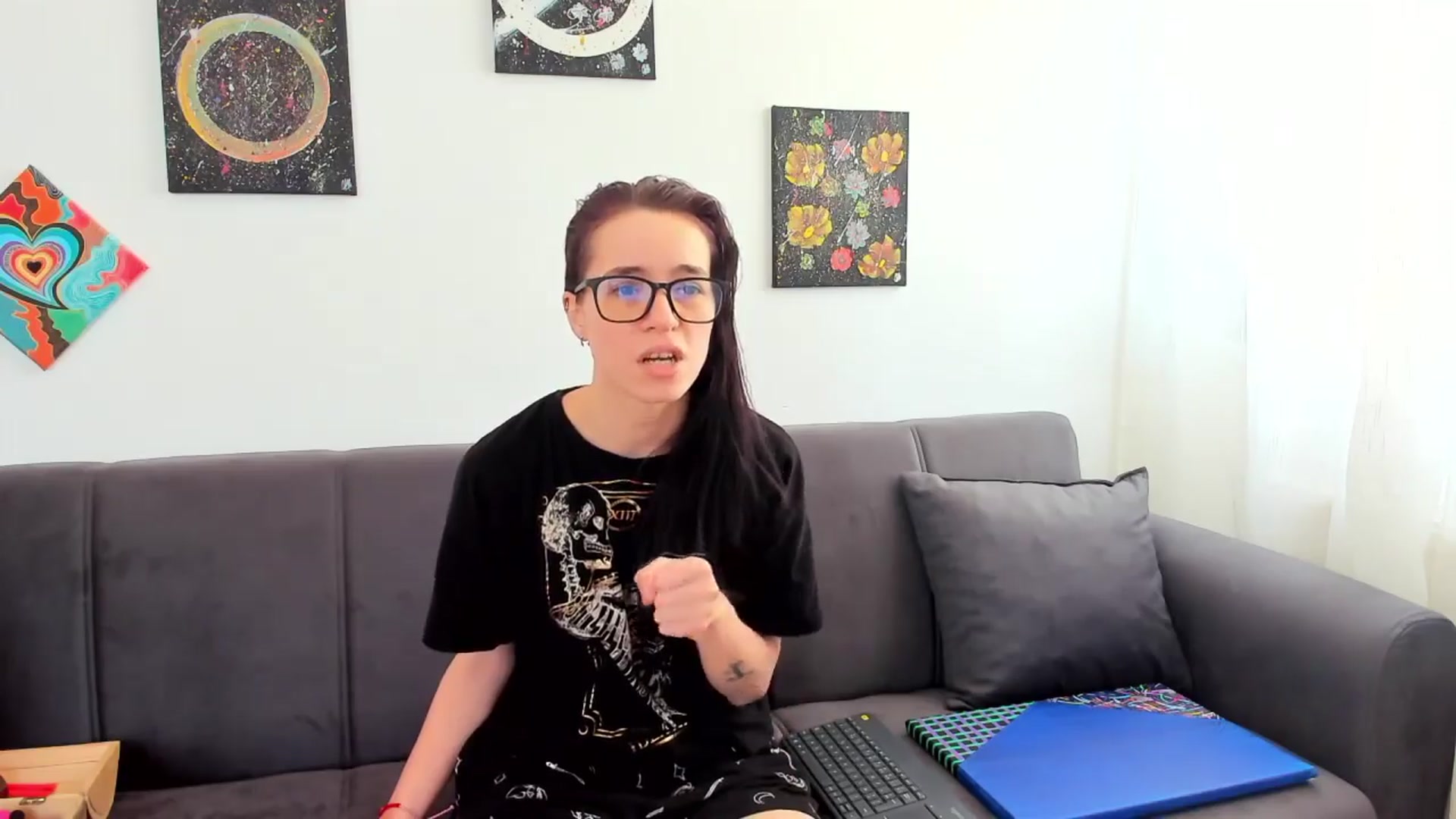Gallery image thumbnail from NatashaCruise's myfreecams stream on, 04/12/2024, 11:05 image 9 of 20