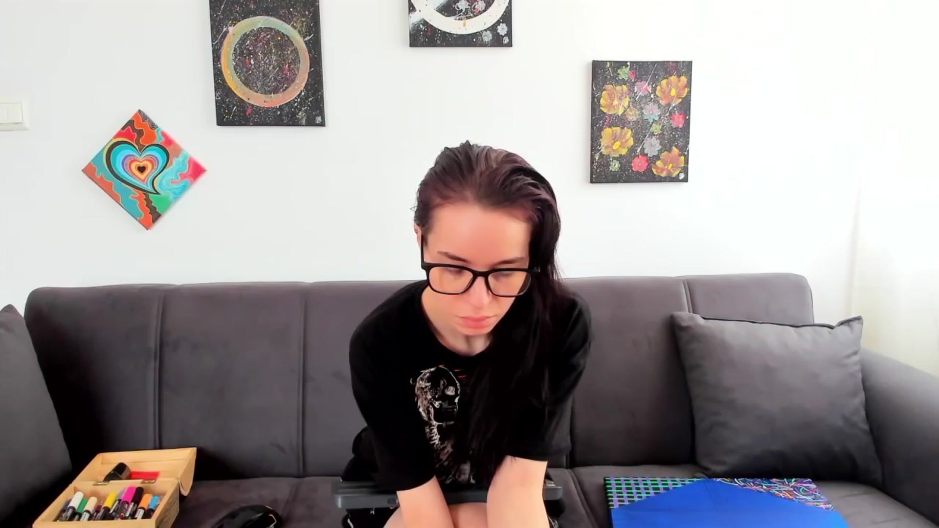 Gallery image thumbnail from NatashaCruise's myfreecams stream on, 04/12/2024, 11:05 image 1 of 20