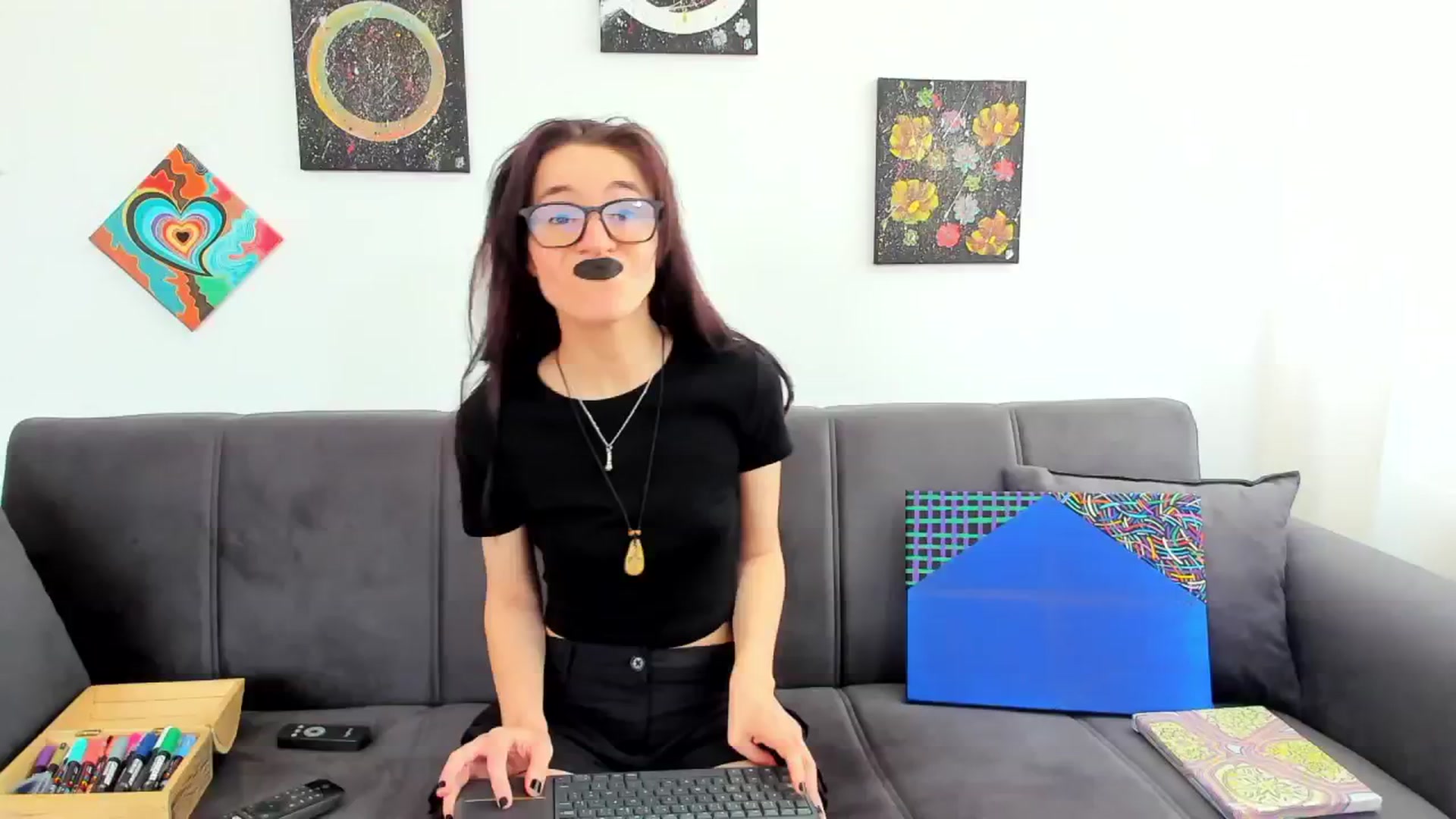 Gallery image thumbnail from NatashaCruise's myfreecams stream on, 05/13/2024, 09:53 image 2 of 20