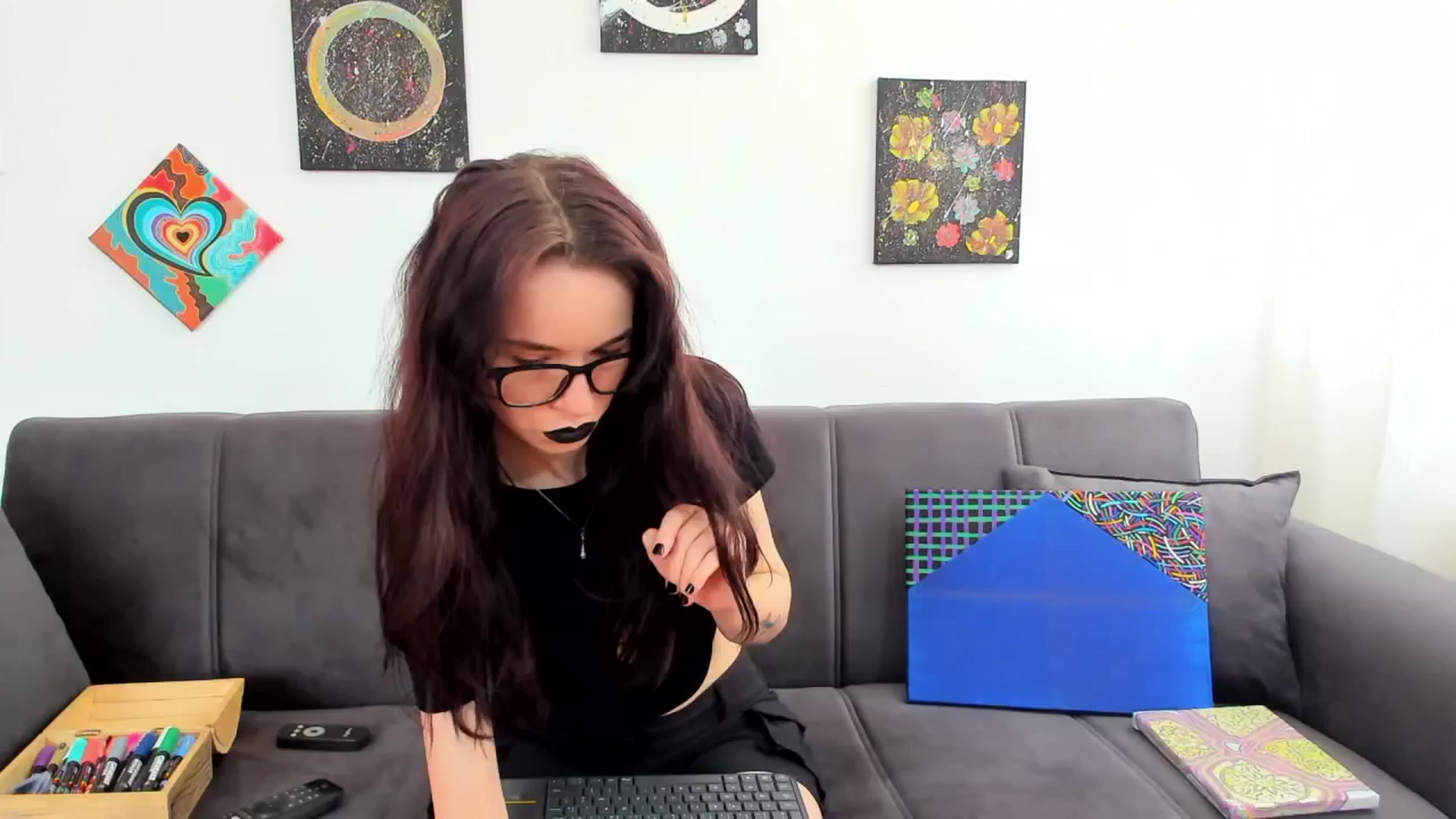 Gallery image thumbnail from NatashaCruise's myfreecams stream on, 05/13/2024, 09:53 image 1 of 20
