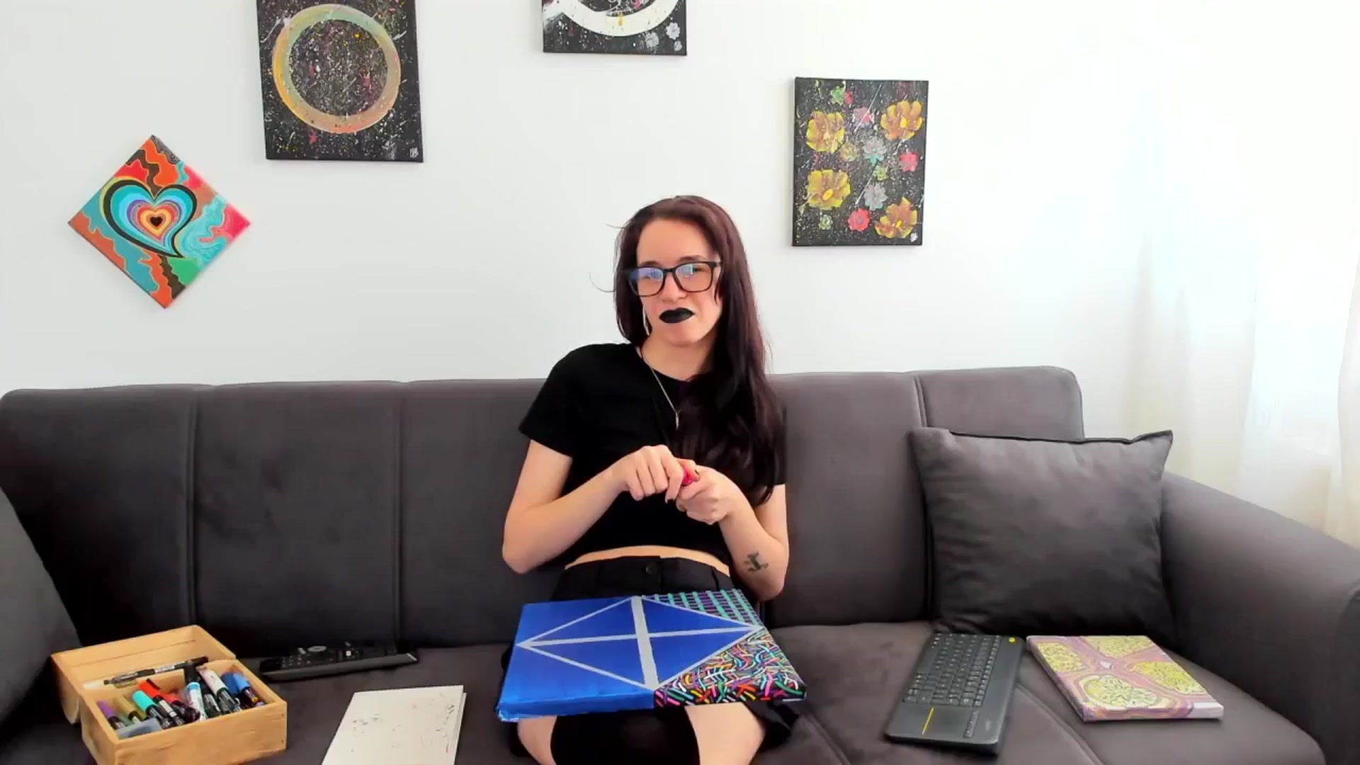 Gallery image thumbnail from NatashaCruise's myfreecams stream on, 05/13/2024, 12:47 image 12 of 20