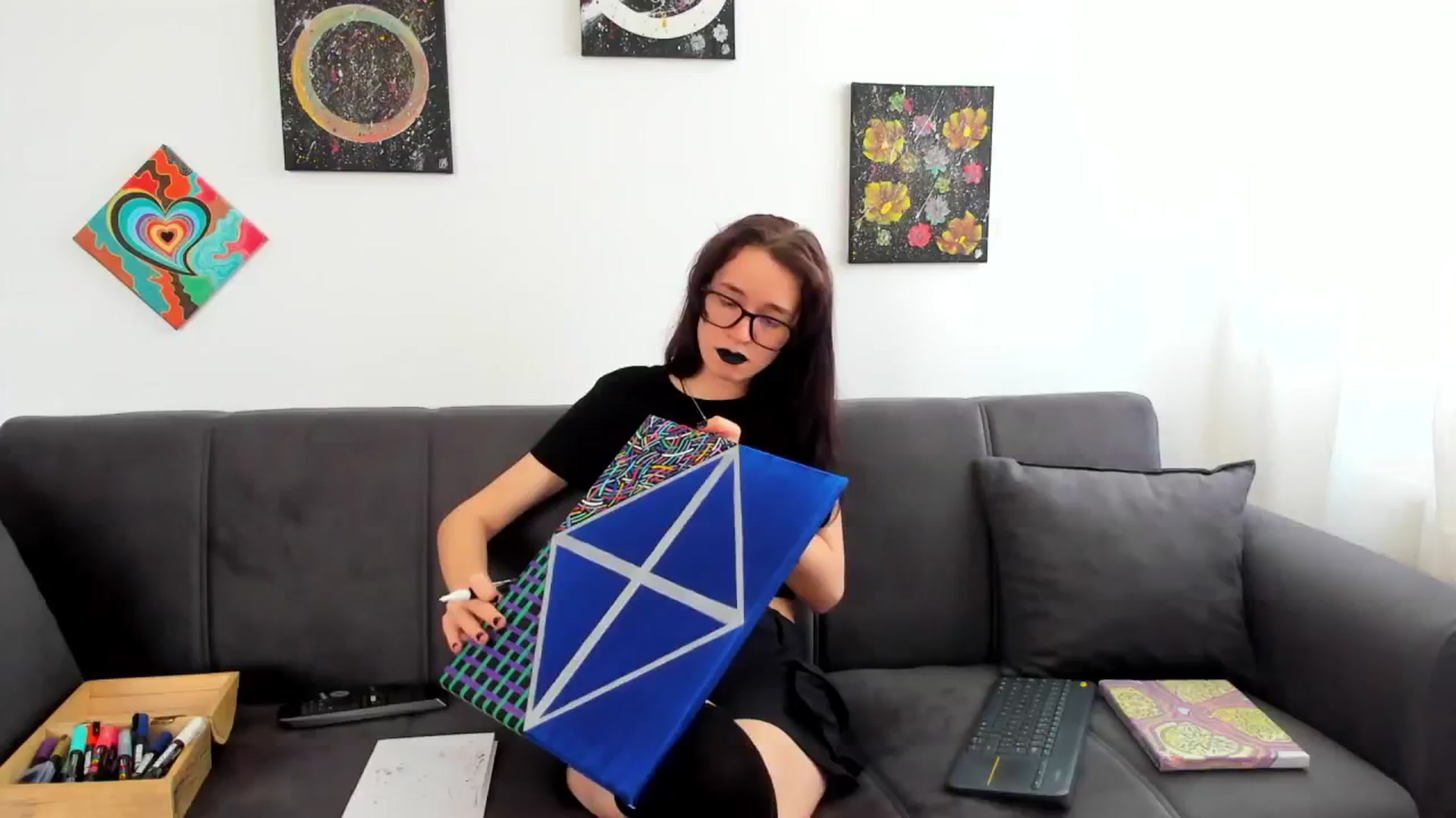 Gallery image thumbnail from NatashaCruise's myfreecams stream on, 05/13/2024, 12:47 image 11 of 20