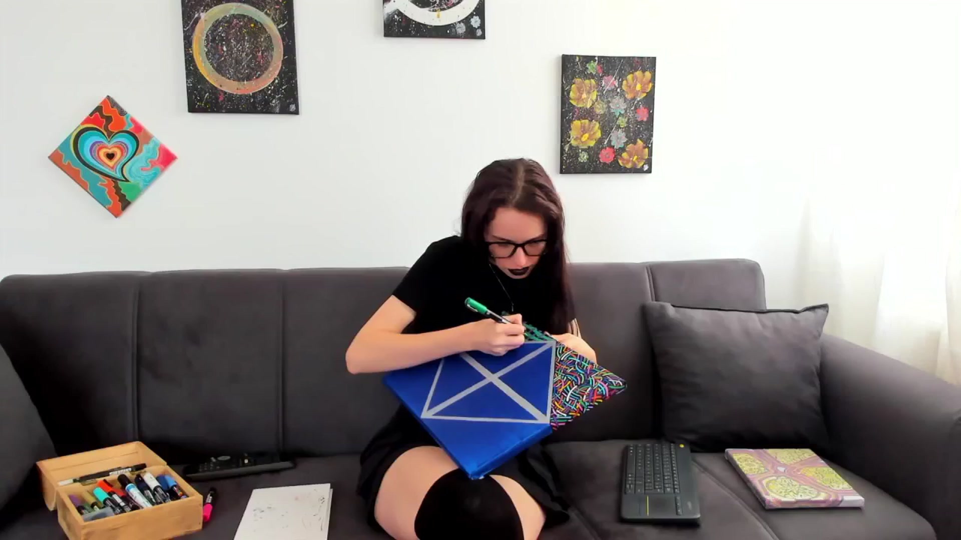 Gallery image thumbnail from NatashaCruise's myfreecams stream on, 05/13/2024, 12:47 image 15 of 20
