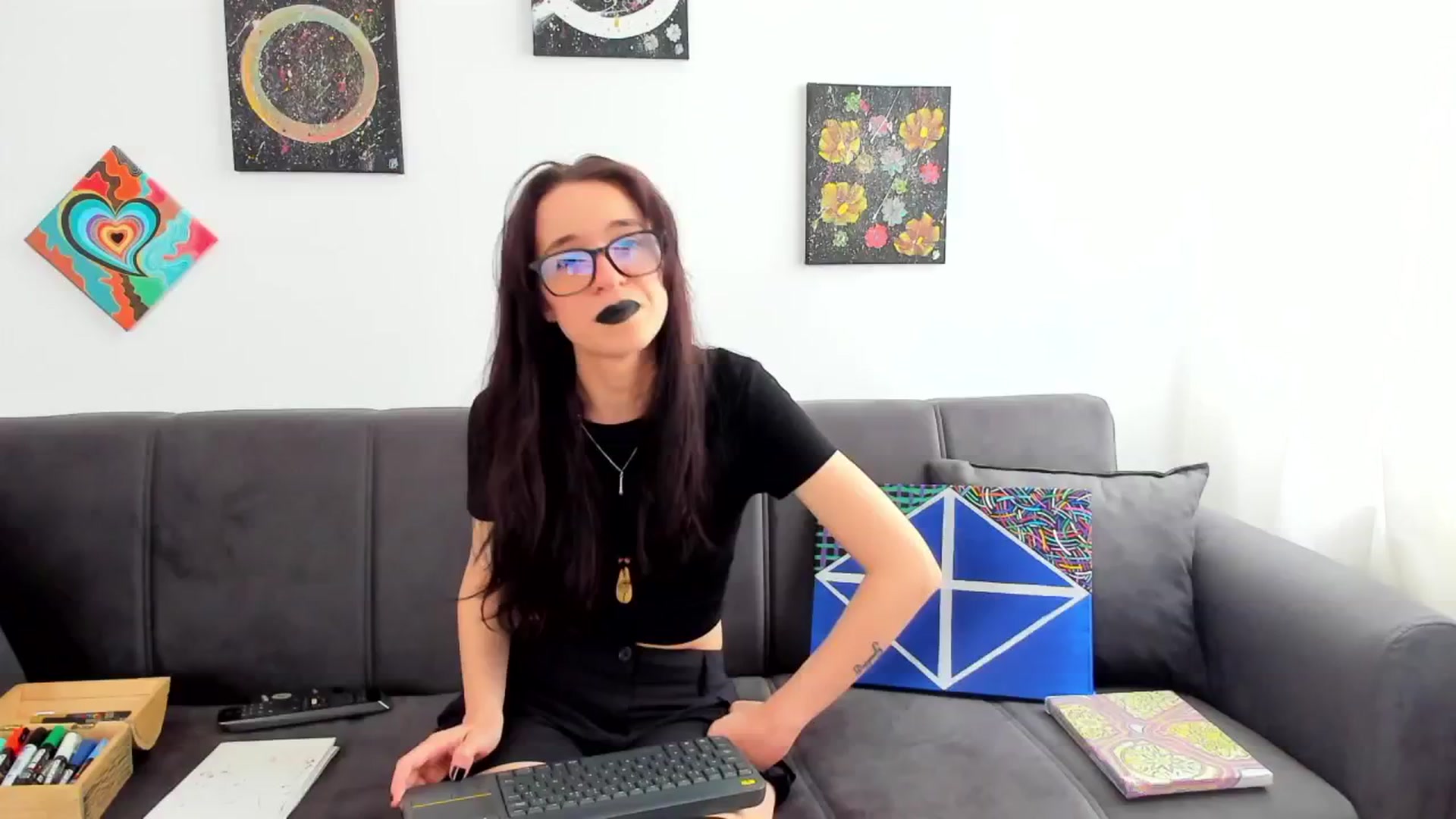 Gallery image thumbnail from NatashaCruise's myfreecams stream on, 05/13/2024, 14:31 image 19 of 20
