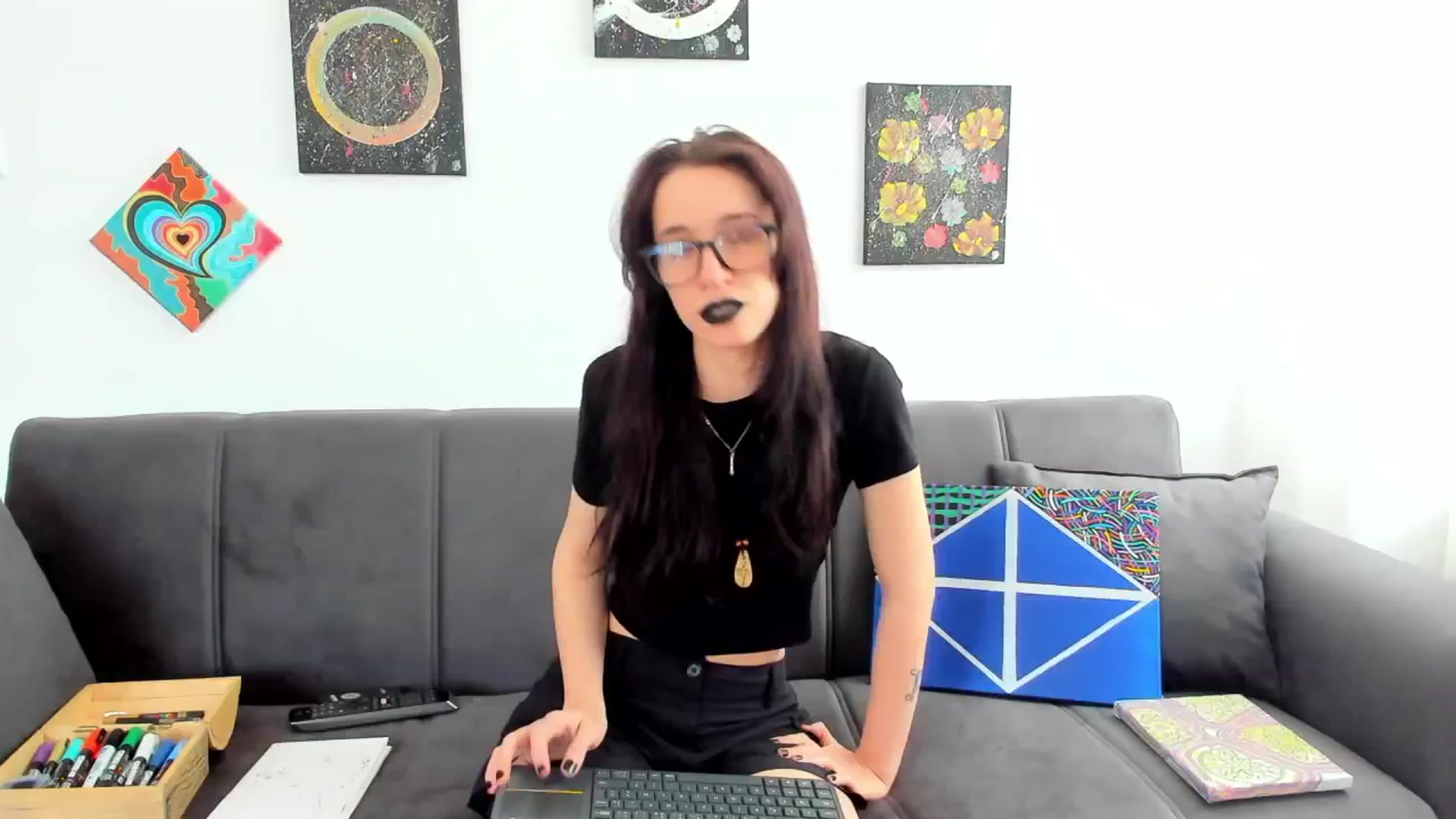 Gallery image thumbnail from NatashaCruise's myfreecams stream on, 05/13/2024, 14:31 image 10 of 20