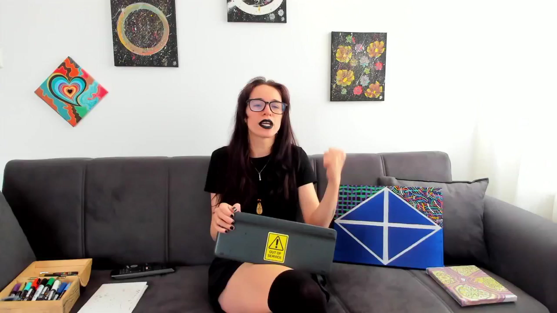 Gallery image thumbnail from NatashaCruise's myfreecams stream on, 05/13/2024, 14:31 image 8 of 20