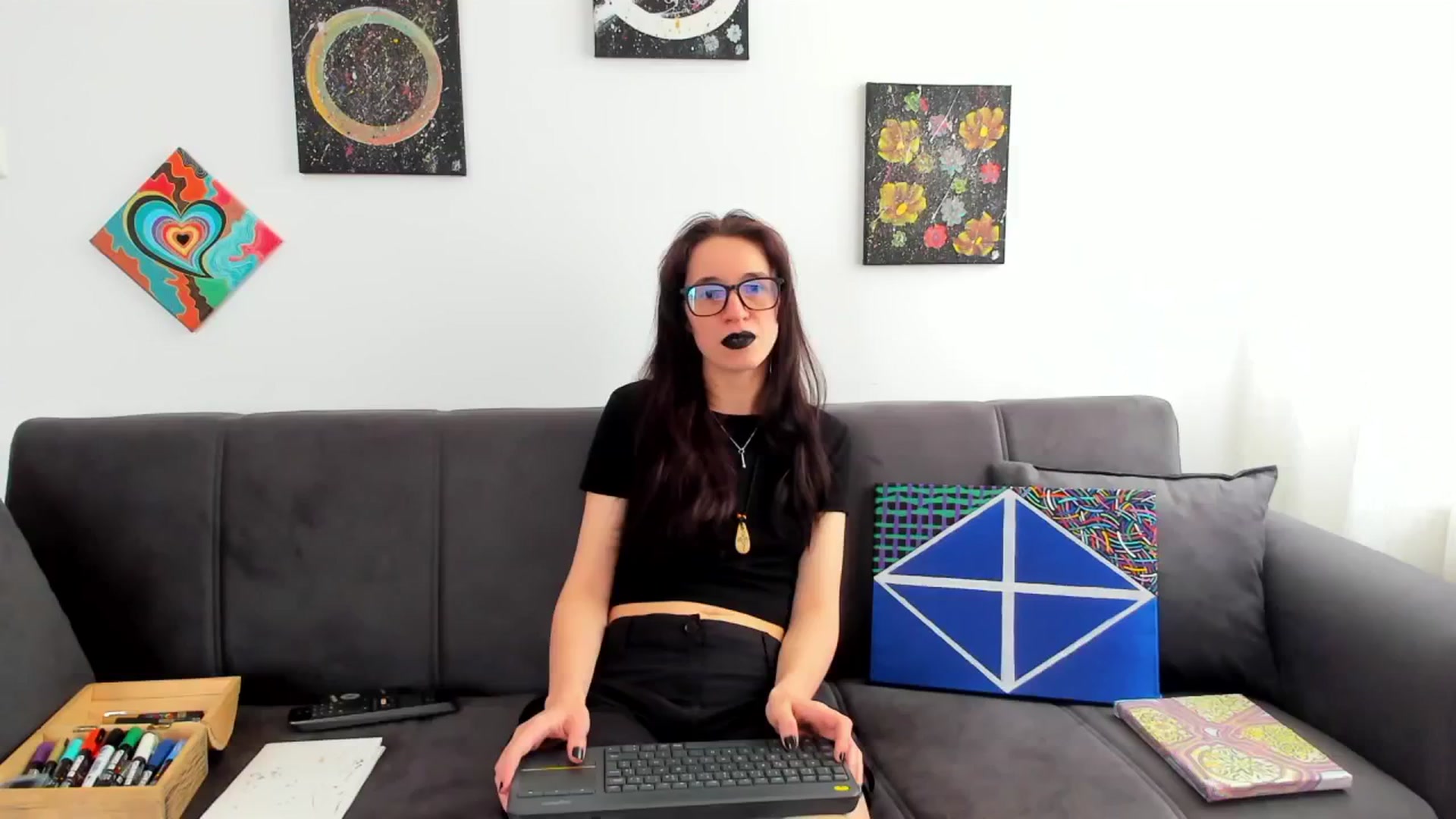 Gallery image thumbnail from NatashaCruise's myfreecams stream on, 05/13/2024, 14:31 image 7 of 20