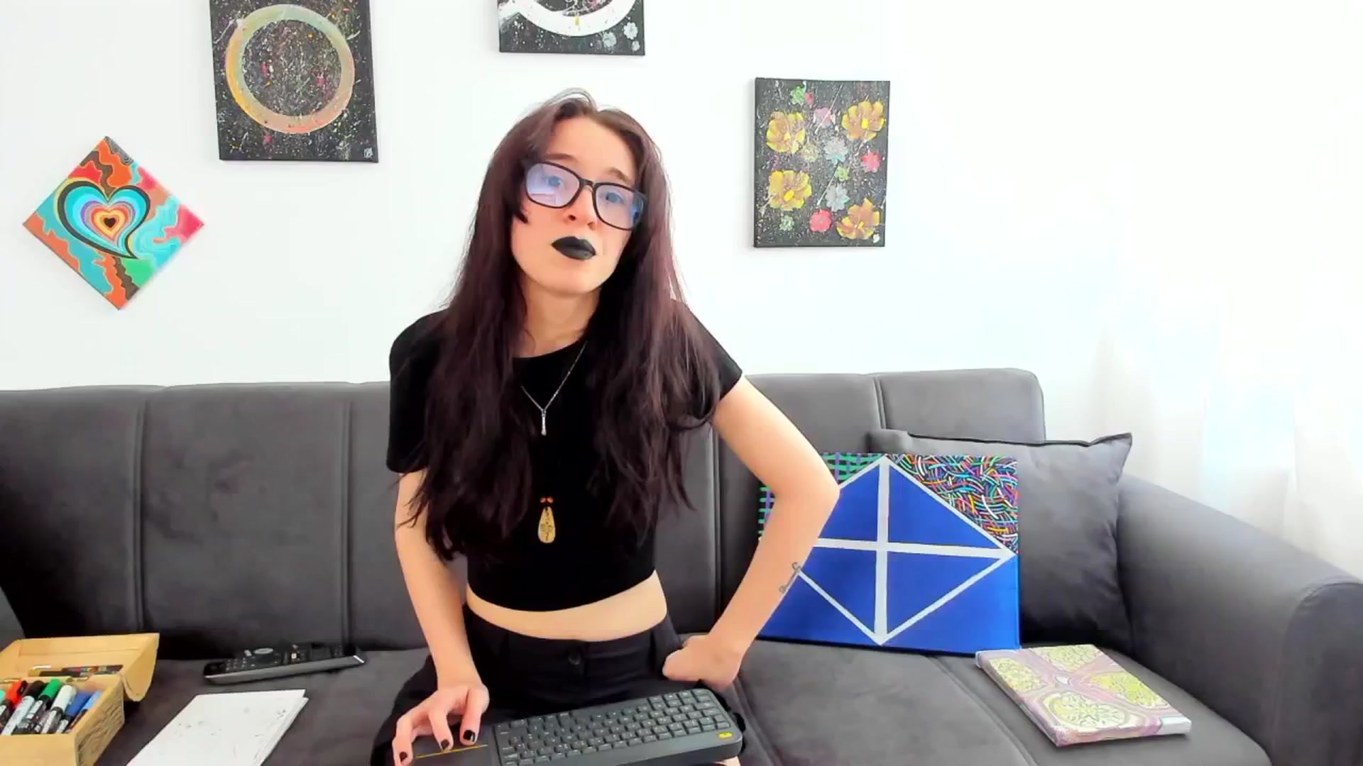 Gallery image thumbnail from NatashaCruise's myfreecams stream on, 05/13/2024, 14:31 image 14 of 20