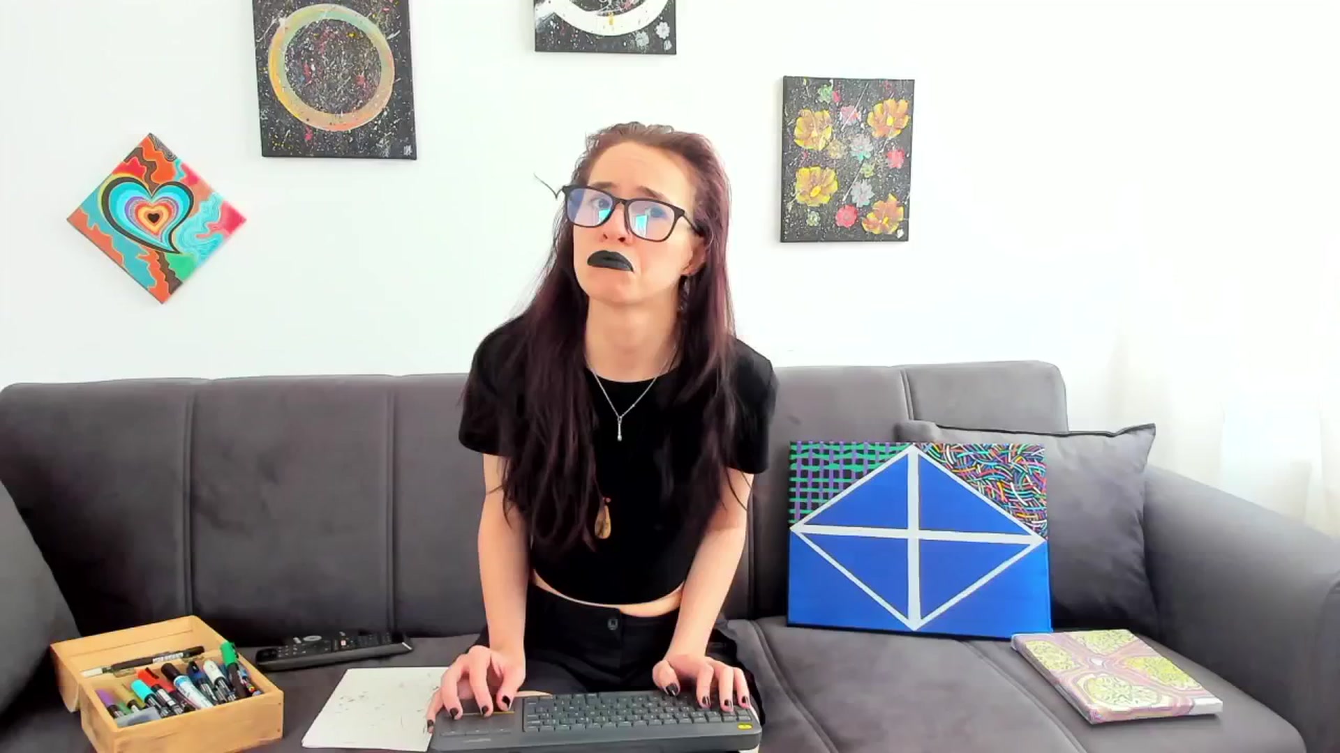 Gallery image thumbnail from NatashaCruise's myfreecams stream on, 05/13/2024, 14:31 image 1 of 20